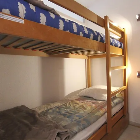 2p Avec Balcon Sud Et Proche Pistes - D'huez - Fr-1-405-38 Alpe d'Huez