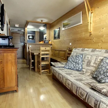 2p Avec Balcon Sud Et Proche Pistes - L'alpe D'huez - Fr-1-405-38 * Alpe d'Huez