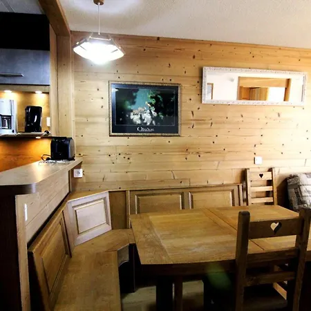 2p Avec Balcon Sud Et Proche Pistes - L'alpe D'huez - Fr-1-405-38 Apartment